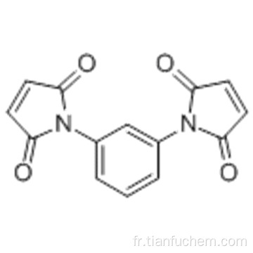N, N&#39;-1,3-phénylène bismaléimide CAS 3006-93-7